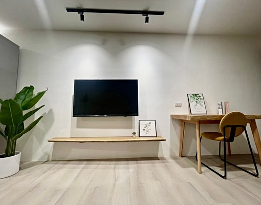 中壢全新裝潢台電計價超大套房/獨立洗衣機/流理臺 - Image 13