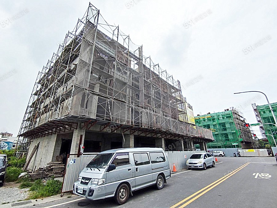 翔富 ‧ 禎馥實景圖