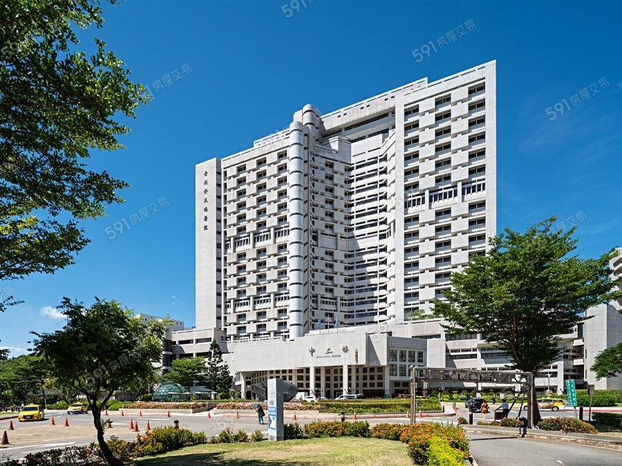 士科潤山環境圖