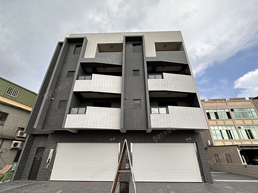 清豐逸墅實景圖