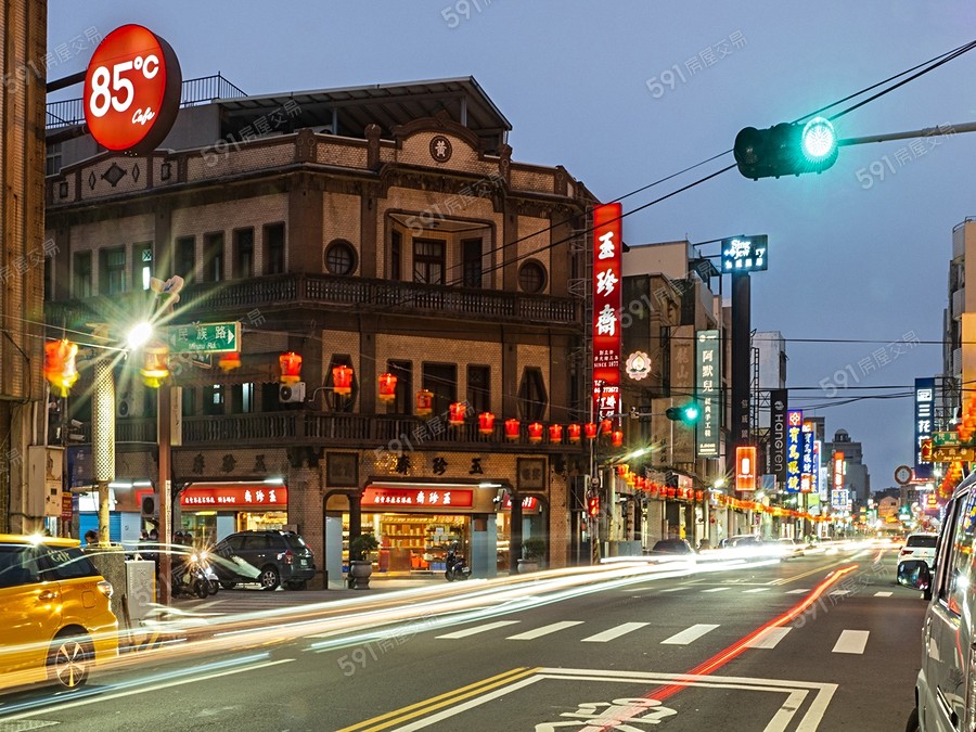 英倫莊園環境圖