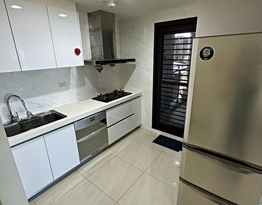 青埔A19景觀裝潢3+1房車全配傢俱家電 - 591租屋網 - Image 5