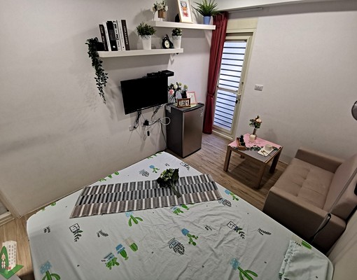 💞小林租屋💞龍安商圈~個人洗衣機套房 - Image 3