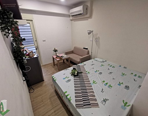 💞小林租屋💞龍安商圈~個人洗衣機套房 - Image 1