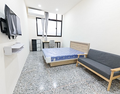 近市府車站.鬧中取靜.獨洗曬.大金冷暖 - Image 1