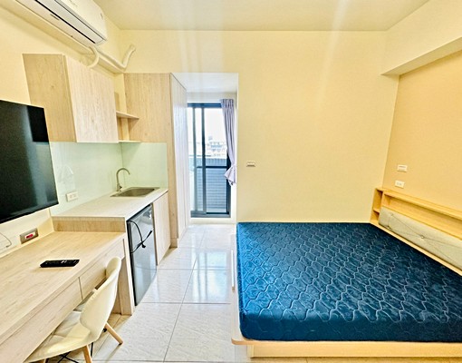 整棟新蓋✨可租補✅陽台獨洗✅流理臺✨機車位✨採光美房✨子母車 - Image 1