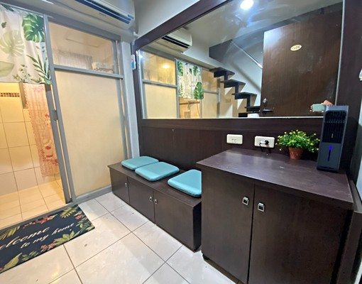 社宅🏠興楠獨立門牌辦公套房飯店式管理傢俱齊全📞愛窩 - Image 2