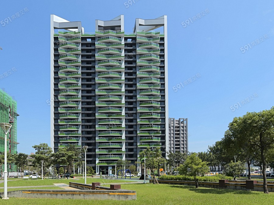 京城馥の森實景圖