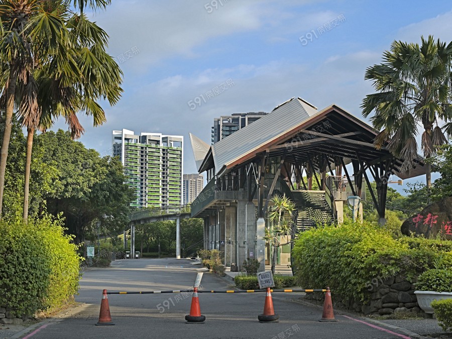 京城馥の森環境圖