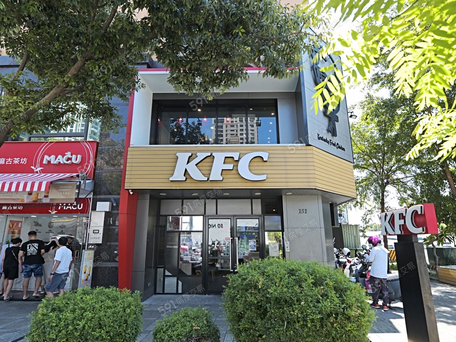 京城馥の森環境圖