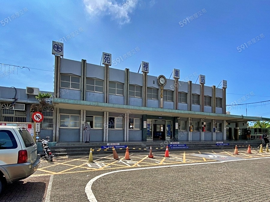 幸福灣麗2環境圖