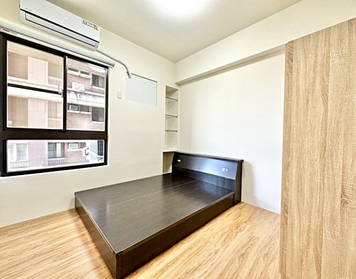 水鋼琴2房💖下樓夜市鬧中取靜面中庭 - Image 9