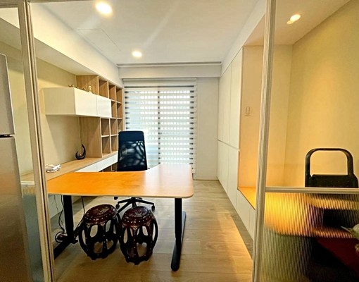百萬裝潢★樓中樓二房全配★可工作室★熊立方❗ - Image 5