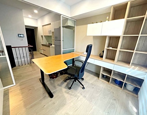 百萬裝潢★樓中樓二房全配★可工作室★熊立方❗ - Image 4