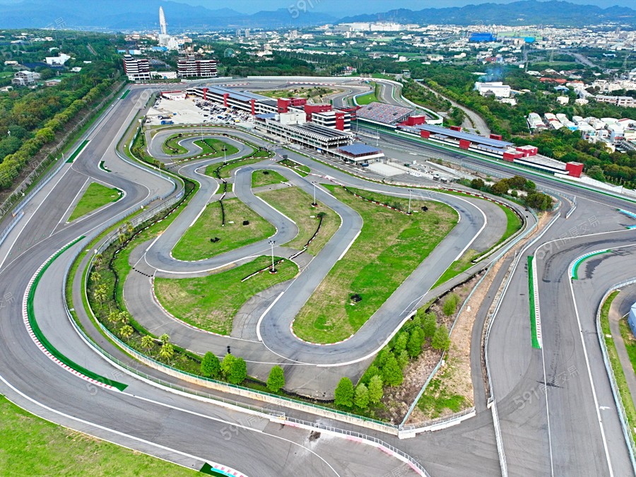 巨匠傳承2-華廈環境圖