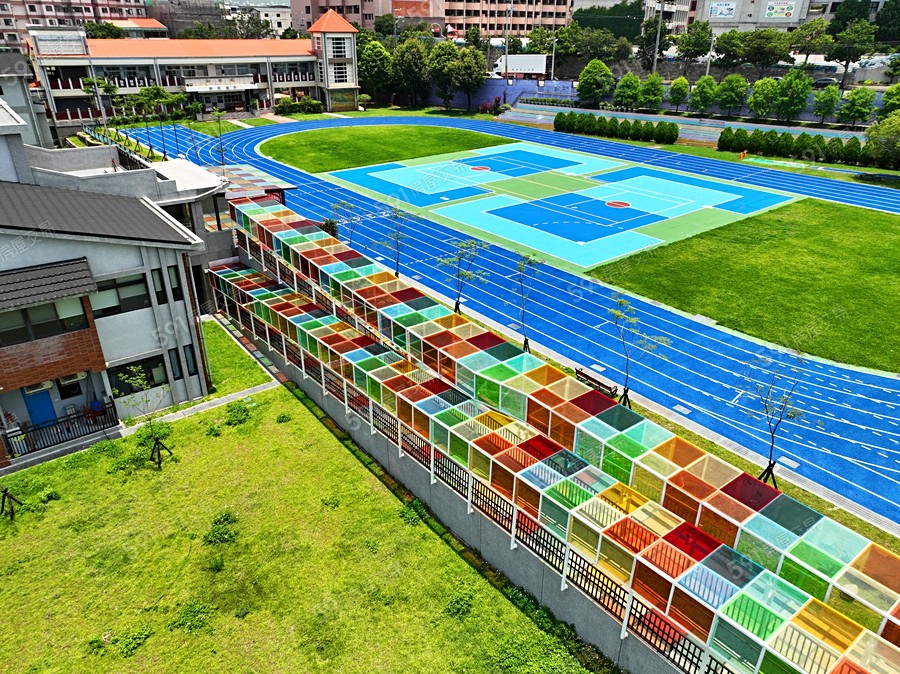 巨匠傳承2-華廈環境圖