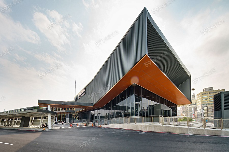 青森之丘環境圖