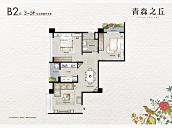 社區格局圖