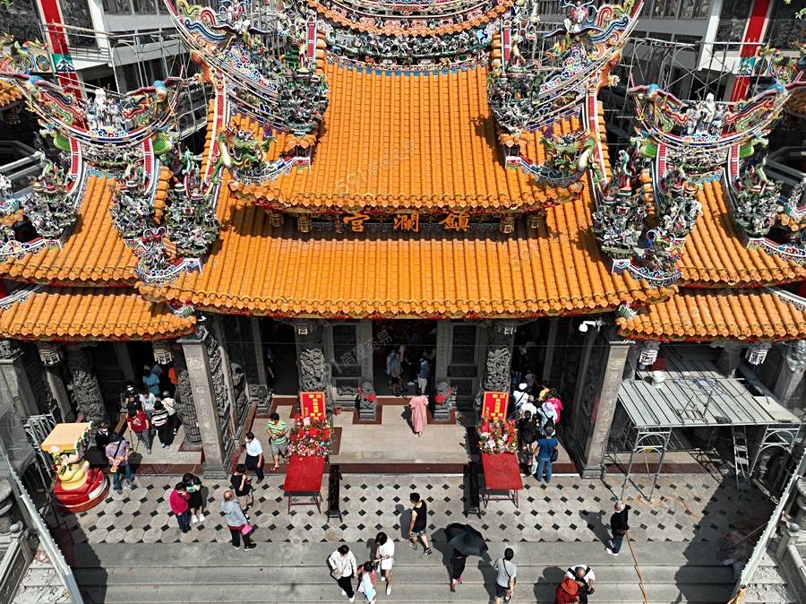 巨匠傳承2-透天環境圖