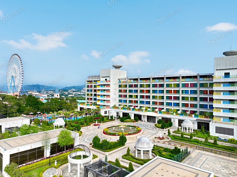 巨匠傳承2-透天環境圖