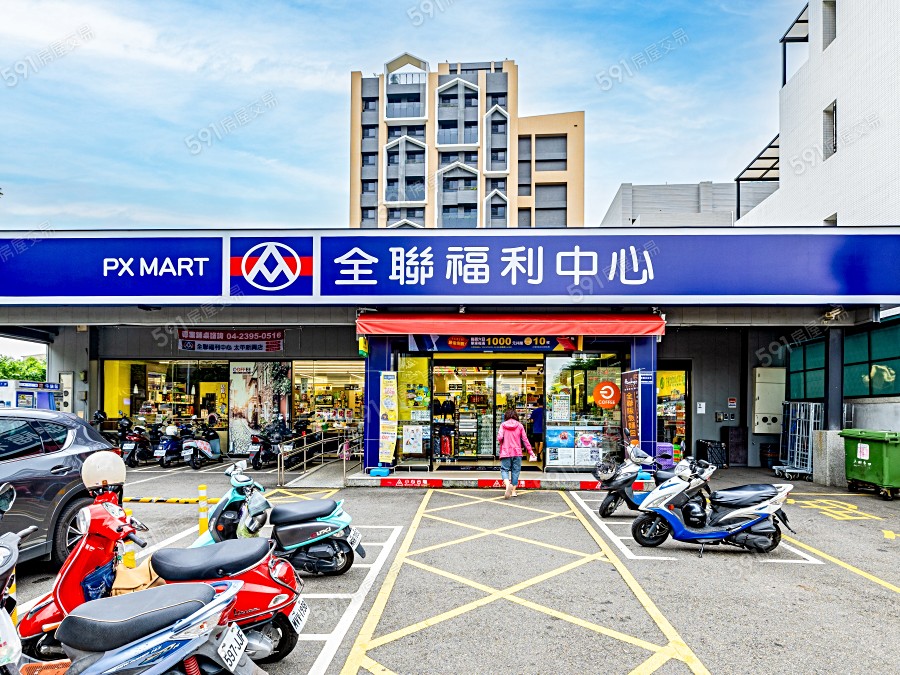 順天蘊華環境圖