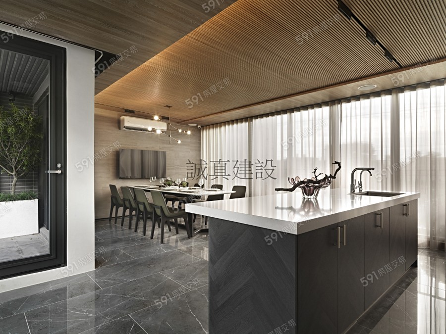 誠真禮墅樣/實品屋