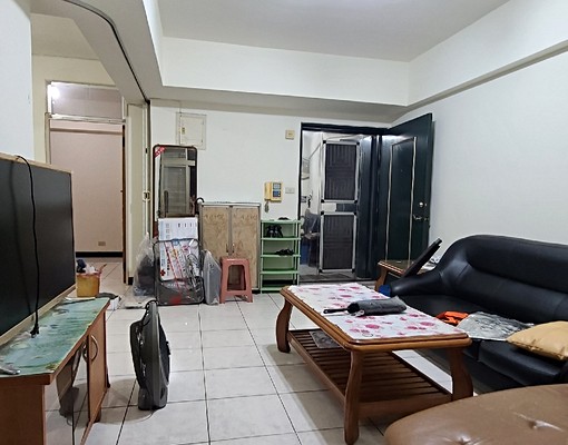 忠勇公園旁可申請補助入籍,附傢俱電大三房 - Image 2