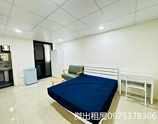 傑出租屋/近工業區,低樓層,陽台獨洗 - Image 1