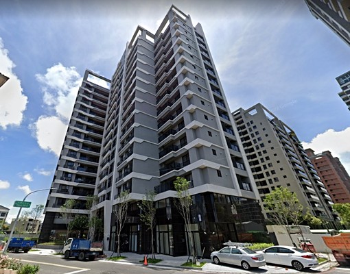 大學十七街景觀兩房雙衛屋主自租 - Image 11