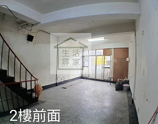 整棟✅鄰接建國北路與復興路✅可住用/辦公/小型加工廠/倉庫 - Image 1