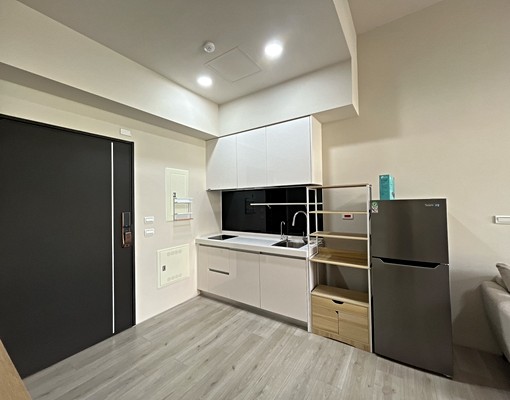 捷運旁文華悅全新裝潢1+1房適合單身貴族 - Image 4