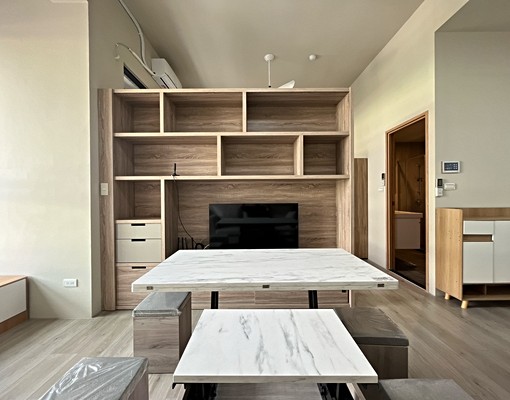 捷運旁文華悅全新裝潢1+1房適合單身貴族 - Image 6