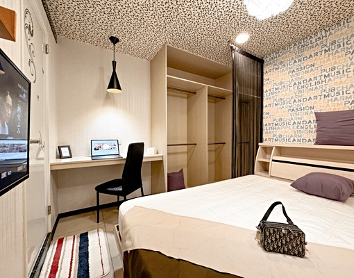 ◆時尚◆一廳房◆智慧門禁◆廚具◆陽台 - Image 12