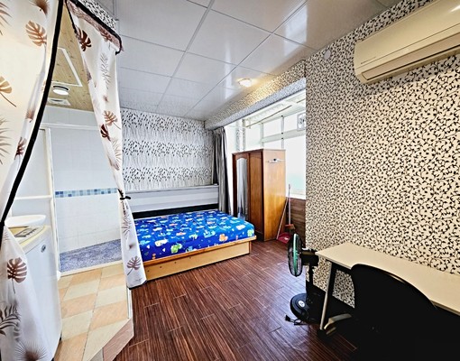 (禁菸)近火車站單人套房 - Image 4