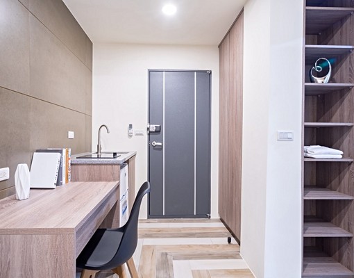 中和泰和街獨立時尚套房 - Image 4