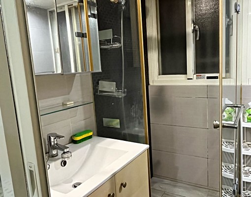 中和捷運站旁2房新裝潢,大陽台曬被兼烤肉 - Image 13