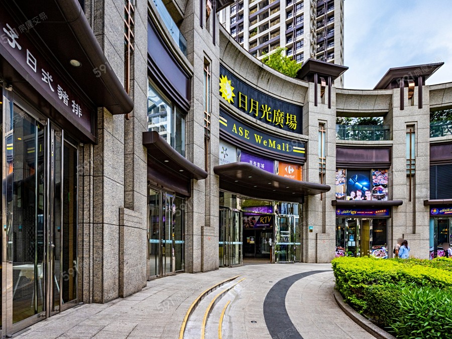 中工雲宇宙AI園區環境圖