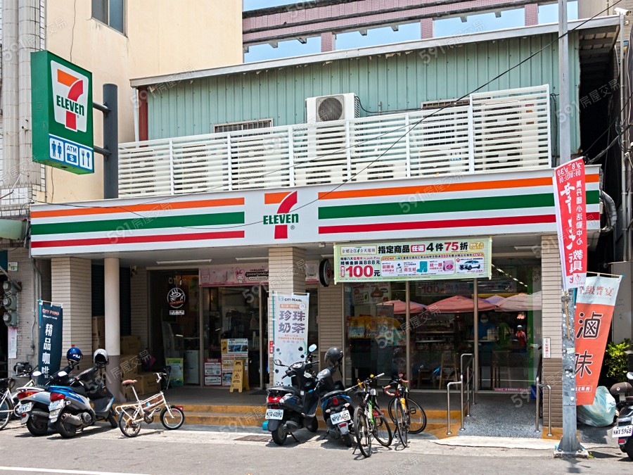 龍都大別墅環境圖