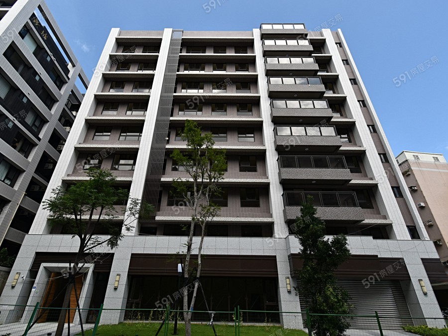 紘盛逸居實景圖