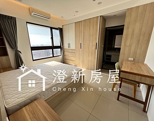 市中心精美三房景觀戶|適外商|公司戶家庭可報稅 - Image 16