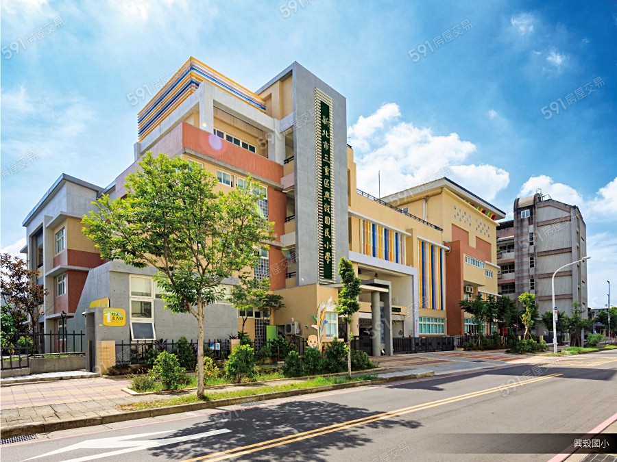 甲山林市政官邸2號環境圖