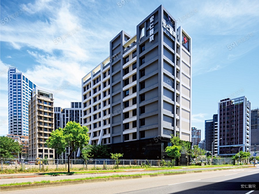 甲山林市政官邸2號環境圖