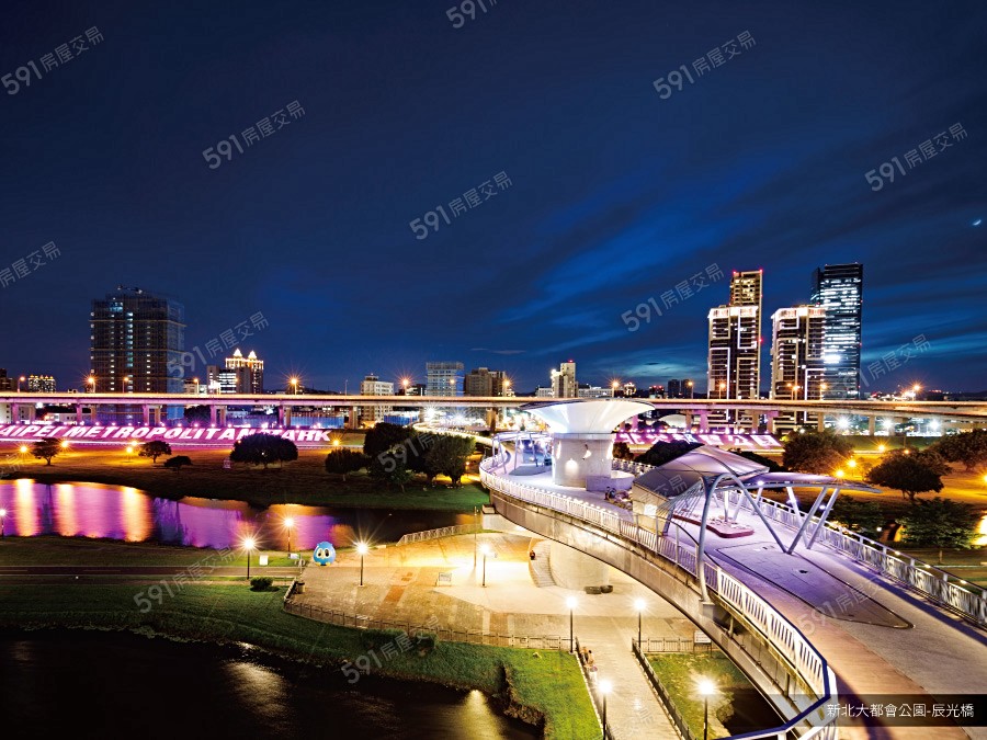 甲山林市政官邸2號環境圖