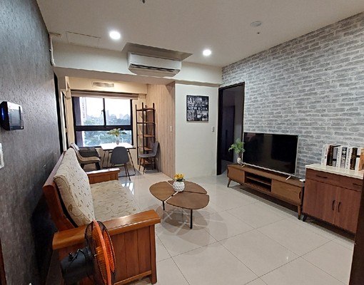 高醫輕豪宅大2房、2廳2衛高質感裝潢+車位 - Image 2