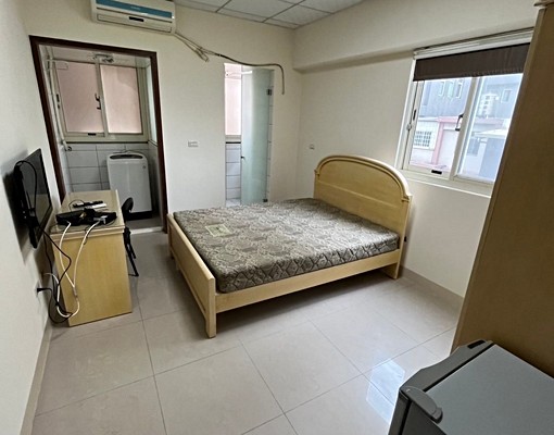 金山街後段陽台洗衣機小資首選採光好 - Image 1