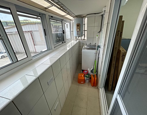 文心路開放式一房一廳乾濕分離陽台獨洗全新 - Image 4