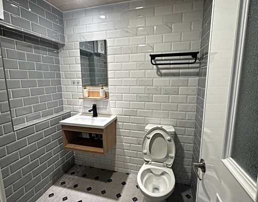 北歐風套房獨立陽台洗衣機 - Image 11