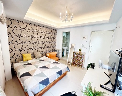 ★可租補★獨洗陽台★大衣櫃★靜巷★子母車★速 - Image 2