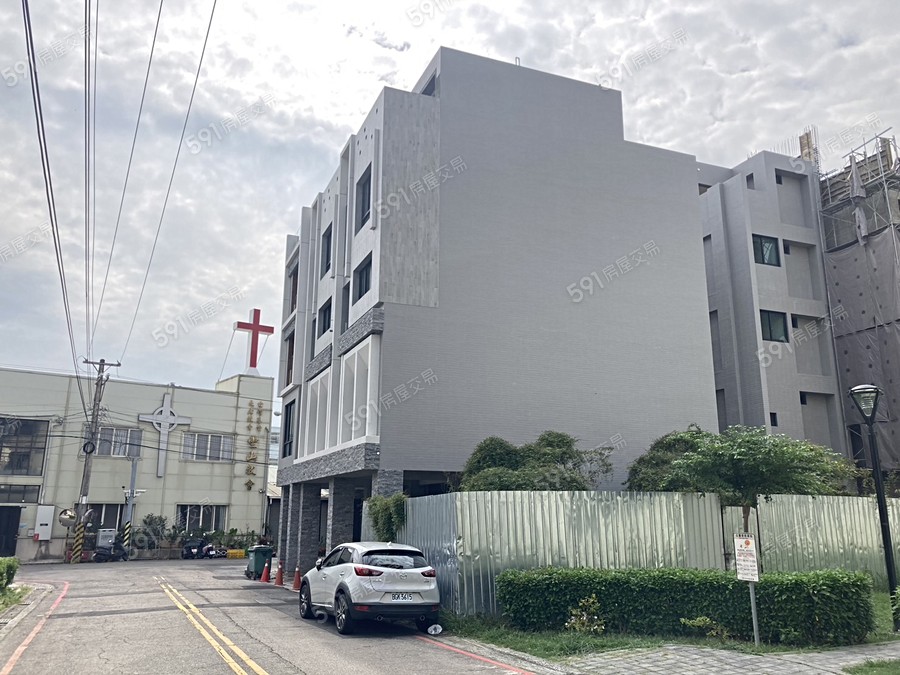 禾沅朝日實景圖