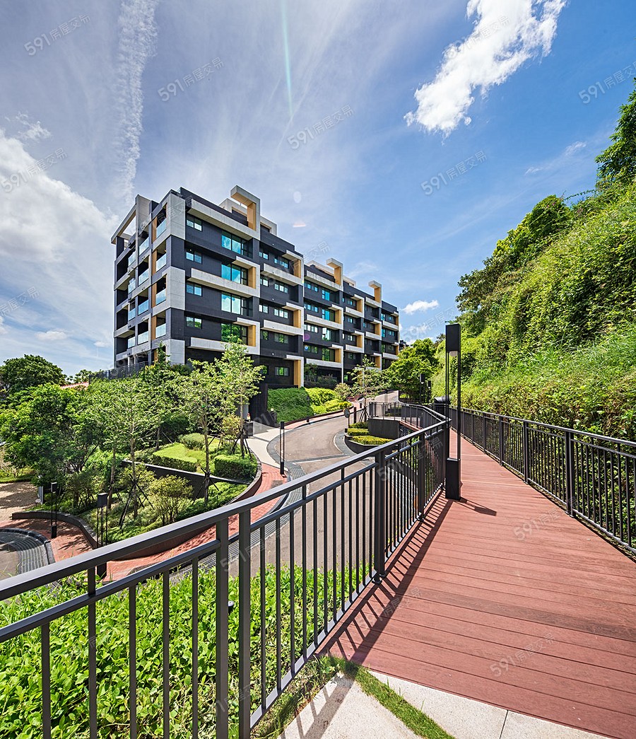 曉陽明2奇岩欣境實景圖